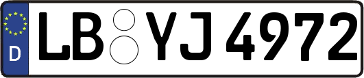 LB-YJ4972