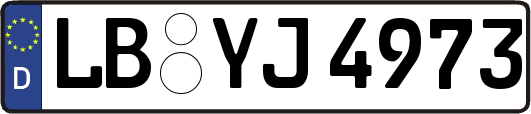 LB-YJ4973