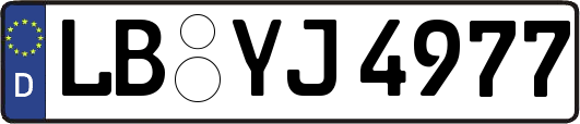 LB-YJ4977