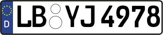 LB-YJ4978