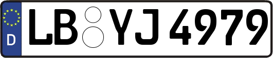 LB-YJ4979