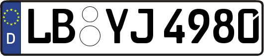 LB-YJ4980