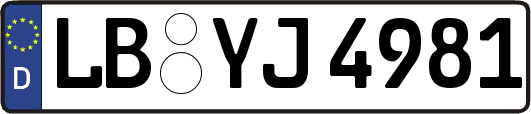 LB-YJ4981