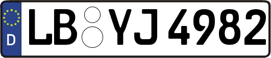 LB-YJ4982