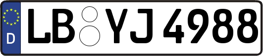 LB-YJ4988