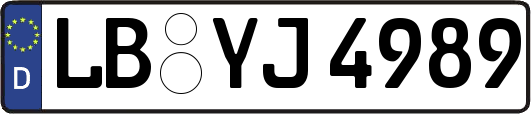 LB-YJ4989