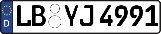 LB-YJ4991