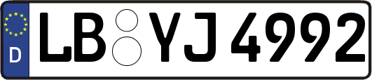 LB-YJ4992