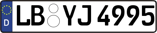 LB-YJ4995