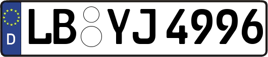 LB-YJ4996