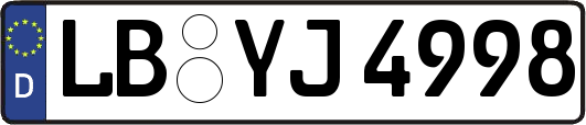 LB-YJ4998
