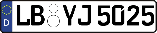 LB-YJ5025