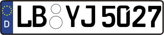 LB-YJ5027