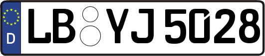 LB-YJ5028