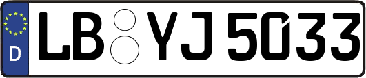 LB-YJ5033