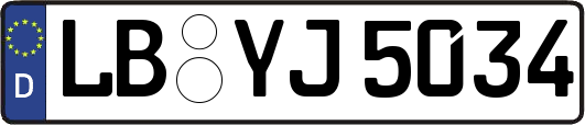 LB-YJ5034