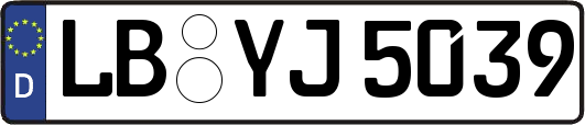 LB-YJ5039