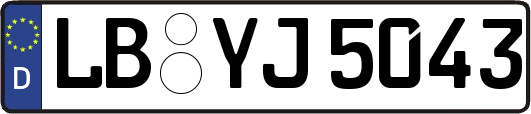 LB-YJ5043