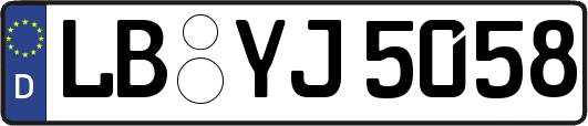 LB-YJ5058