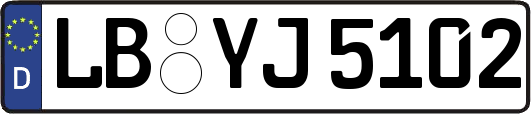 LB-YJ5102