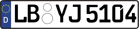 LB-YJ5104