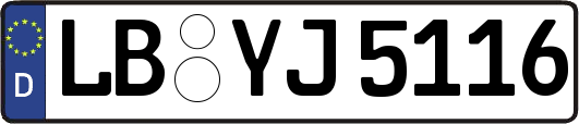 LB-YJ5116