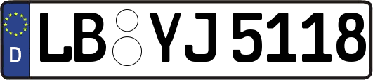 LB-YJ5118