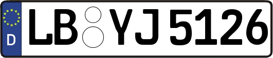 LB-YJ5126