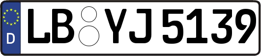 LB-YJ5139