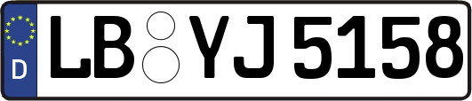 LB-YJ5158