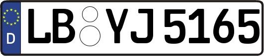 LB-YJ5165