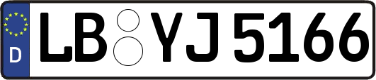 LB-YJ5166