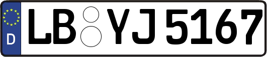 LB-YJ5167