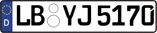 LB-YJ5170