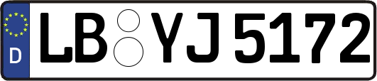 LB-YJ5172