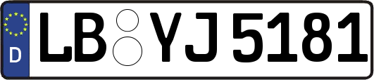LB-YJ5181