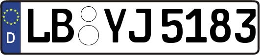 LB-YJ5183