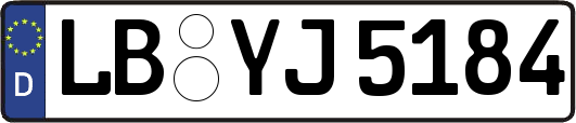 LB-YJ5184