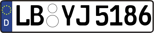 LB-YJ5186