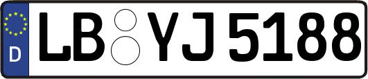 LB-YJ5188