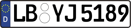 LB-YJ5189