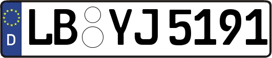 LB-YJ5191