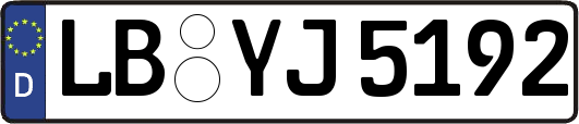 LB-YJ5192