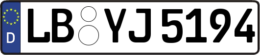 LB-YJ5194
