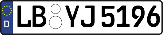 LB-YJ5196