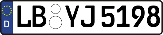 LB-YJ5198