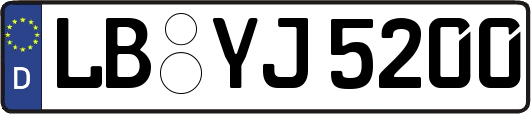 LB-YJ5200