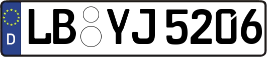 LB-YJ5206