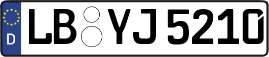 LB-YJ5210