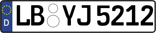 LB-YJ5212